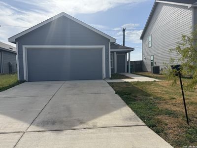 New construction Single-Family house 13243 Faxon Pass, San Antonio, TX 78221 plan Kowski - image