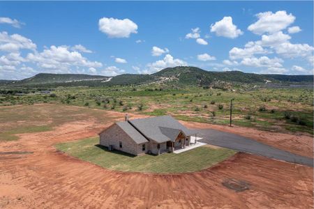 New construction Single-Family house 698 County Rd 321, Abilene, TX 79606 - image