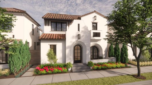 New construction Single-Family house 2901 Lakeside Village Blvd, Flower Mound, TX 75022 plan Daphne - image