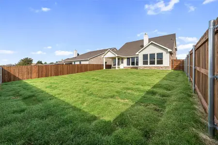 New construction Single-Family house 3512 Columbus St, Gainesville, TX 76240 plan Navasota - image