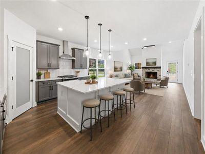 New construction Single-Family house 127 Old Alabama Rd Se, Emerson, GA 30137 plan The Lola - image 11