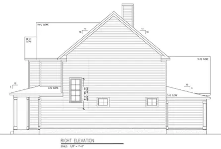 New construction Single-Family house 1156 Porcher School Rd, Awendaw, SC 29429 - image