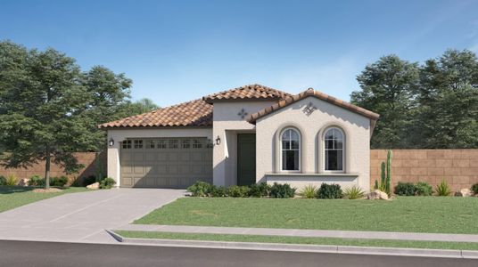 Hawes Crossing: Horizon by Lennar in Mesa - photo 0