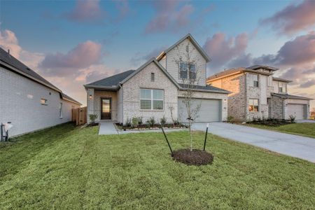 New construction Single-Family house 21126 Sunlight Grove Dr, Bonney, TX 77583 plan Silverwood - image