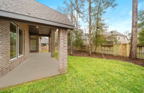 New construction Single-Family house 21210 Prince of Orange Ln, Cypress, TX 77433 plan 3068 - image 3
