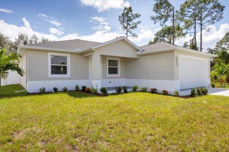 New construction Single-Family house 3952 S San Mateo Dr, North Port, FL 34288 - image
