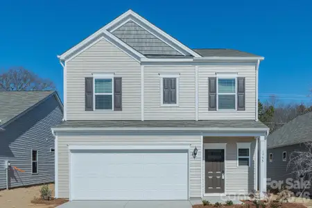 New construction Single-Family house 1755 Troon Dr, Salisbury, NC 28144 - image