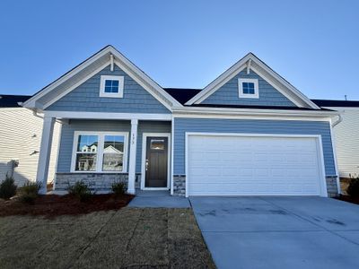 New construction Single-Family house 173 Candytuft Ct, Lexington, NC 27295 plan Howard - image