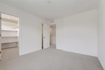 New construction Condo house 1221 S Kingston Ct, Aurora, CO 80012 Walnut- photo 22 22