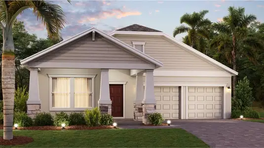 New construction Single-Family house 2396 Volunteer Ave, Kissimmee, FL 34744 null- photo 2 2