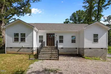 New construction Single-Family house 4816 Marvin Dr, Durham, NC 27707 - image