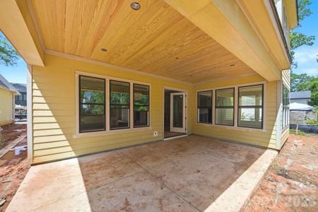New construction Single-Family house 4337 Castleton Rd, Charlotte, NC 28211 - image 6