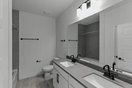 New construction Single-Family house 11507 Buffalo Bill, San Antonio, TX 78254 plan Sheldon - image