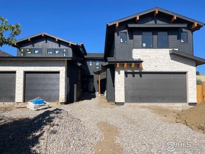 New construction Townhouse house 415 East St, Unit A, Louisville, CO 80027 - photo 0