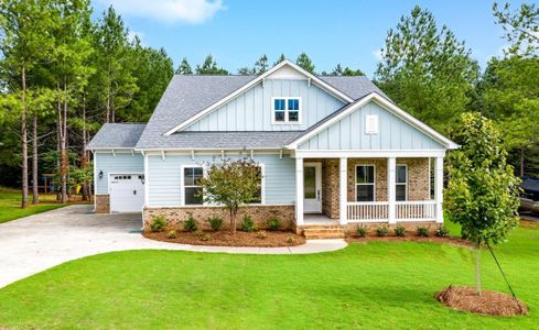 New construction Single-Family house Hines Road, Clover, SC 29710 - photo 0