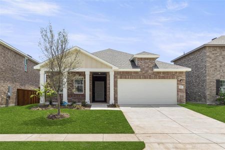 Gateway Parks by Starlight Homes in Forney - photo 0