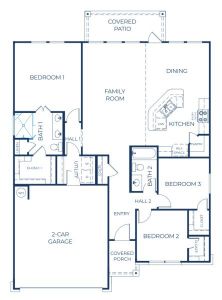 New construction Single-Family house 4626 Allison Dr, Belton, TX 76513 plan Sable - image 3