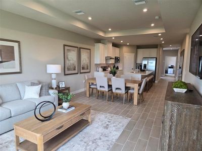 New construction Single-Family house 18740 Highland Dew St, Spring Hill, FL 34610 plan Beechwood - image 9