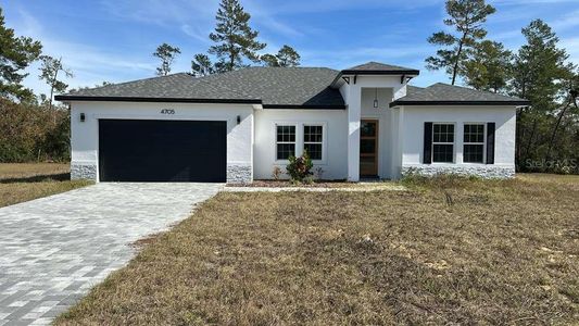 New construction Single-Family house 4705 Sw 159Th Lane Rd, Ocala, FL 34473 - image