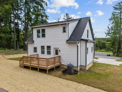 New construction Single-Family house 525 N Hoover Rd, Durham, NC 27703 - image