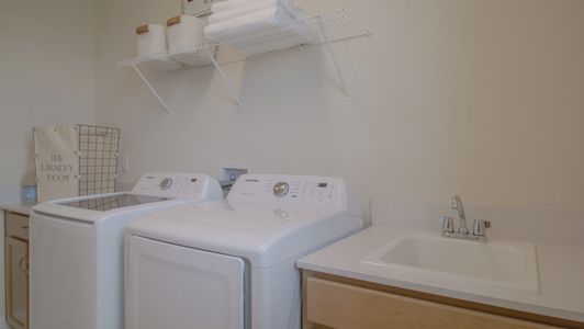 New construction Single-Family house 2856 Willowseed Ln, St. Cloud, FL 34772 plan Woodmere II - image 6