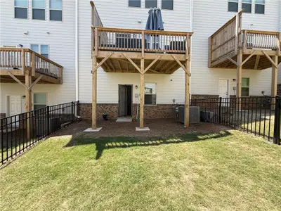 New construction Townhouse house 189 Matson Run Sw, Mableton, GA 30126 - image