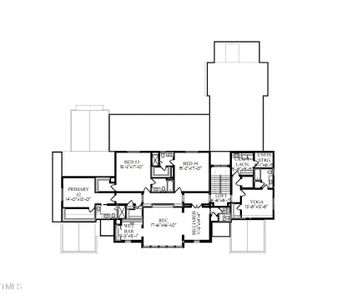 New construction Single-Family house 8413 Portmarnock Ct, Wake Forest, NC 27587 - image 3