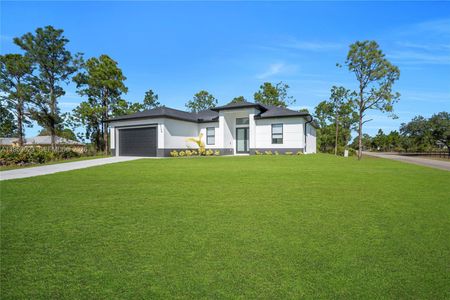 New construction Single-Family house 2700 W 42Nd St, Lehigh Acres, FL 33971 - image