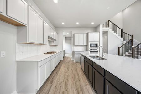 New construction Single-Family house 2827 Obsidian Dr, Rosharon, TX 77583 plan Pinehurst - image 5
