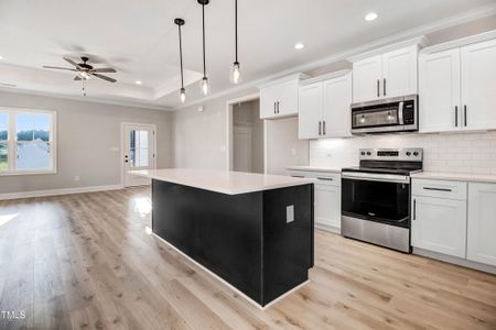 New construction Single-Family house 134 Cherry Birch Ln, Zebulon, NC 27597 - image 10