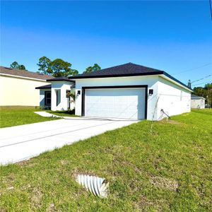 New construction Single-Family house 487 Alamo St Se, Palm Bay, FL 32909 - image