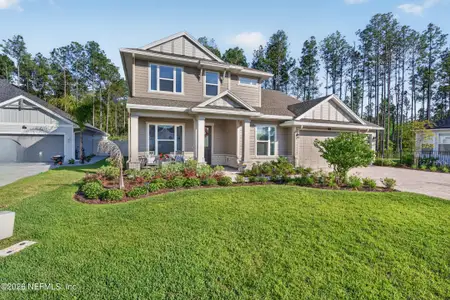 New construction Single-Family house 164 Old Hale Wy, St. Johns, FL 32259 - image