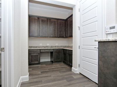 New construction Single-Family house 209 Bold Sundown, Liberty Hill, TX 78642 plan San Simeon II - image 10