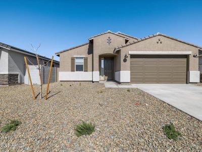 New construction Single-Family house 16072 W Prickly Pear Trl, Surprise, AZ 85387 null- photo 2 2