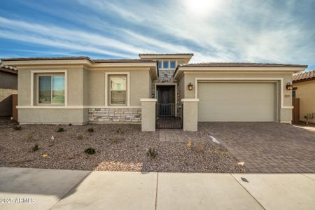 New construction Single-Family house 11005 E Texas Ave, Mesa, AZ 85212 - photo 0