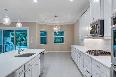 New construction Single-Family house 51 E Diamond Dr, Palm Coast, FL 32164 plan Sawgrass Bonus - image 10