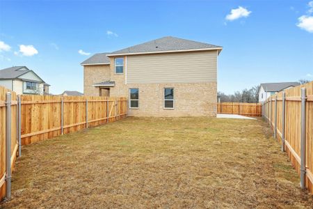 New construction Single-Family house 14601 Valebeth Walk, Unit 20, Pflugerville, TX 78660 null- photo 27 27