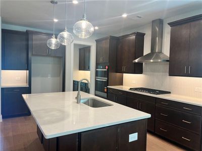 New construction Single-Family house 4835 Rosarian Dr, Cumming, GA 30040 plan Continental - image 8