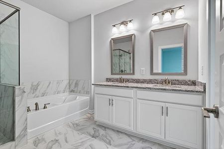 New construction Townhouse house 2542 Harbor Ridge Pass, Gainesville, GA 30507 plan Oakhaven - image 8