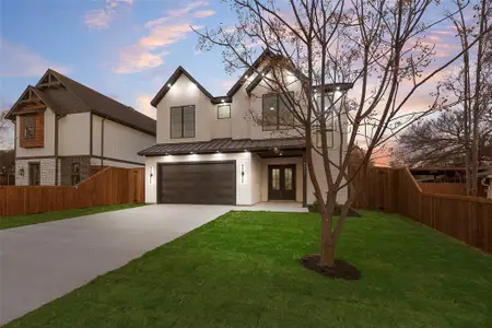 New construction Single-Family house 3422 Bogata Blvd, Dallas, TX 75220 - image