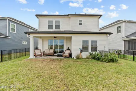 New construction Single-Family house 100 Brookgreen Way, Saint Augustine, FL 32092 - image