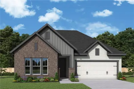New construction Single-Family house 227 Strawberry Ln, Woodstock, GA 30189 plan The Stillhouse - image