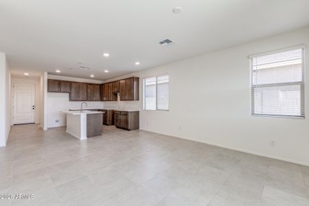 New construction Single-Family house 18195 W Soft Wind Dr, Surprise, AZ 85387 - image 12