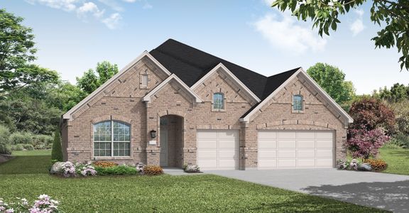 New construction Single-Family house 8426 Terrace Valley Circle, Richmond, TX 77407 - photo 0