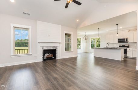 New construction Single-Family house 56 Bailey-Boykin Rd, Selma, NC 27576 - image 3