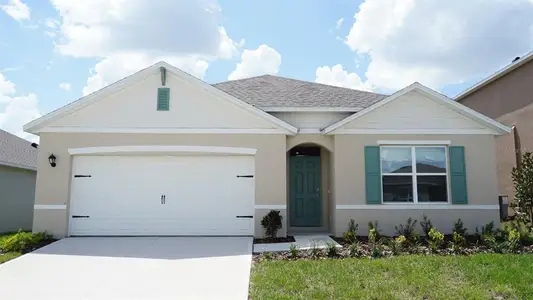 New construction Single-Family house Bartow, FL 33830 - image