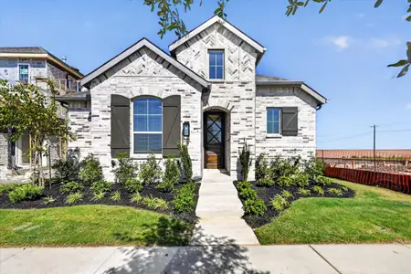 New construction Single-Family house 1816 Atchafalaya Wy, Celina, TX 75009 plan Greyton - image