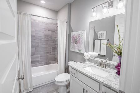 New construction Single-Family house 5796 Milton Wilson Blvd, Arlington, TN 38002 plan Worthington - image 5