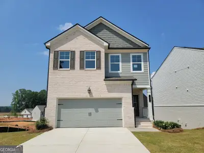New construction Single-Family house 42 Avian Wy, Auburn, GA 30011 Jackson- photo 0