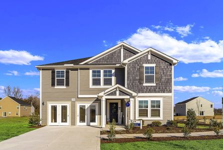 New construction Single-Family house 1538 Salt Pond Wy Sw, Shallotte, NC 28470 plan Prelude - image